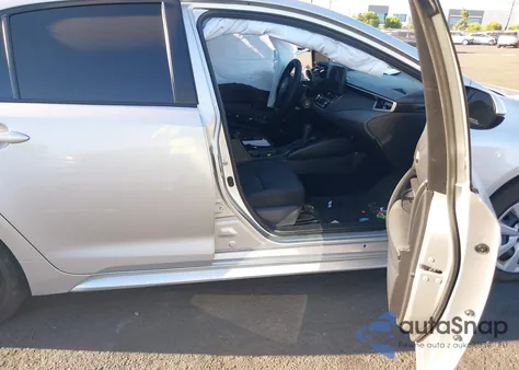 2024 Toyota Corolla Le z USA, uszkodzony, nr VIN JTDB4MEE1RJ016689